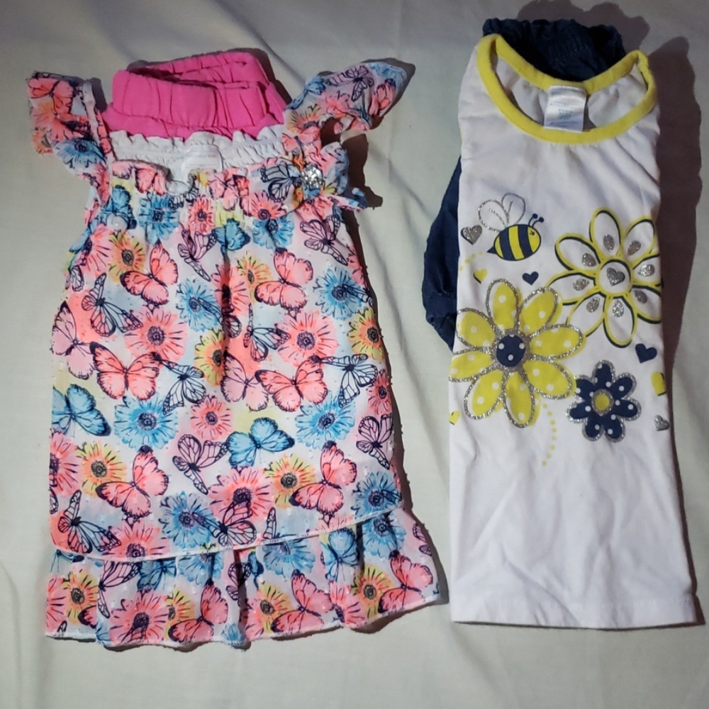 Girl's Clothes